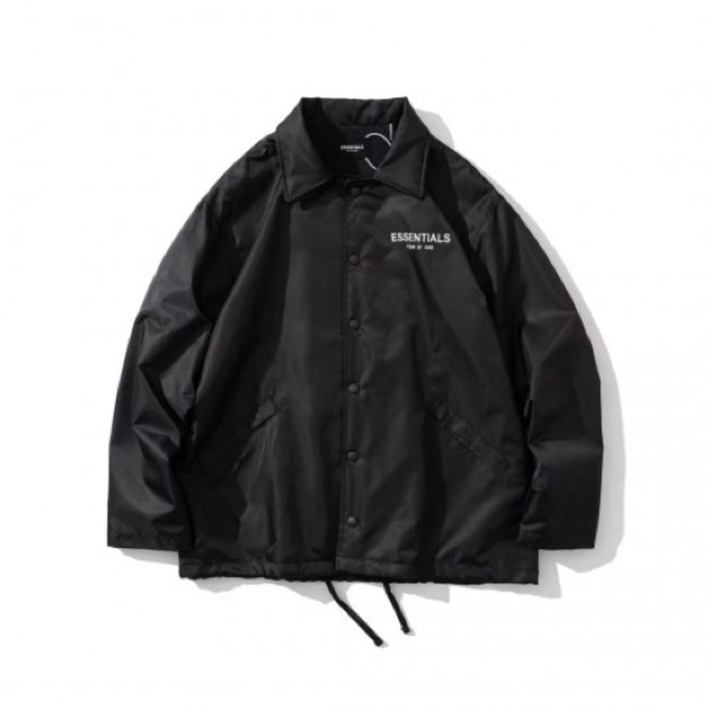 Fear of God Essentials Coach Jacket
